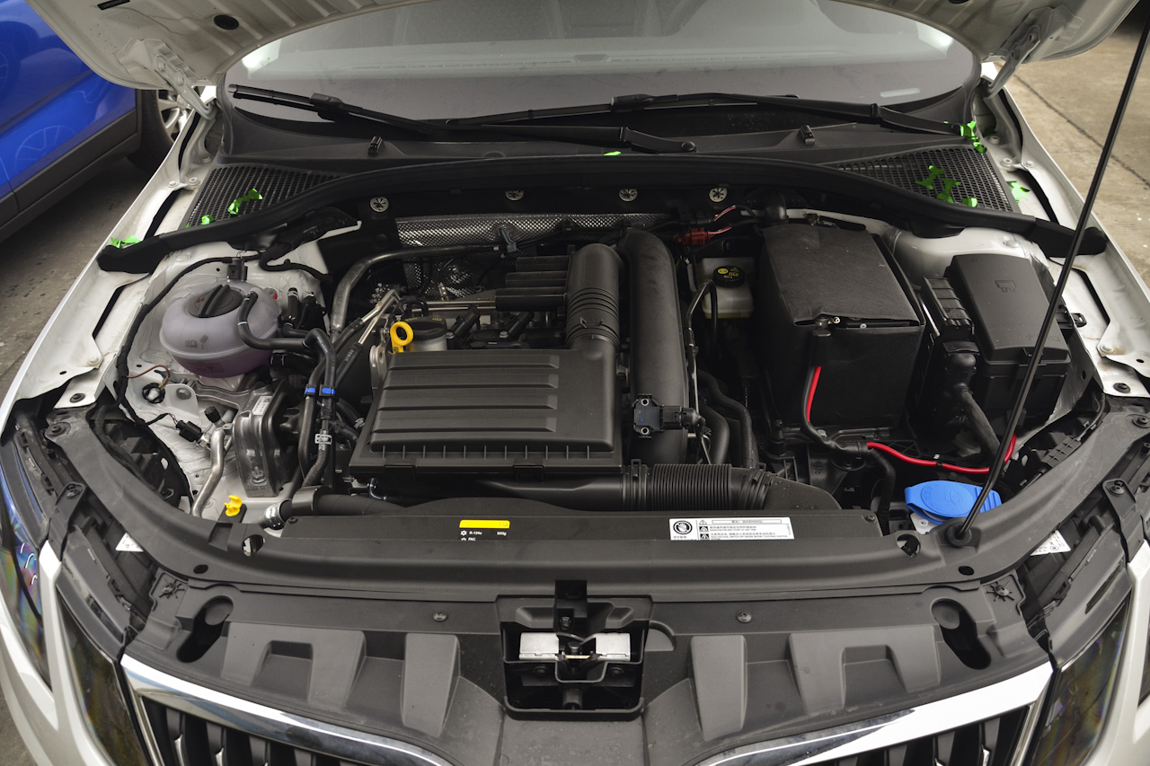 2018款明锐旅行版1.2T TSI230 DSG豪华版图片