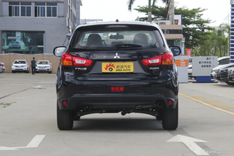 2018款劲炫ASX 2.0L自动精英版