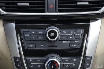 2017款大迈X5 1.5T手动豪华版升级版