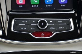 2016款瑞风M4 2.0L手动智能豪华型