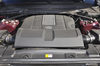 2016款揽胜运动版3.0自动V6 SC HSE