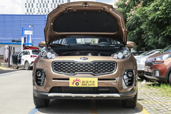 2016款起亚KX5 1.6T自动两驱GL