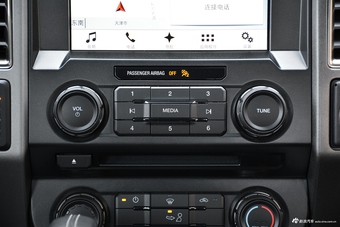 2017款F-150 3.5T自动SuperCrew 性能版