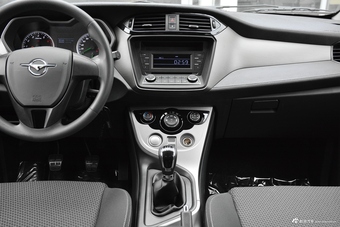 2017海马M3 1.5L手动时尚型