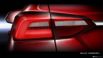 2018款荣威360 PLUS