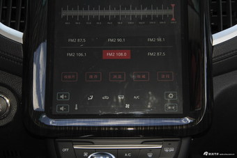 2018款斯威X7 1.5T手动豪华型7座