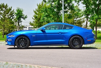 2018款Mustang 5.0L自动V8 GT 