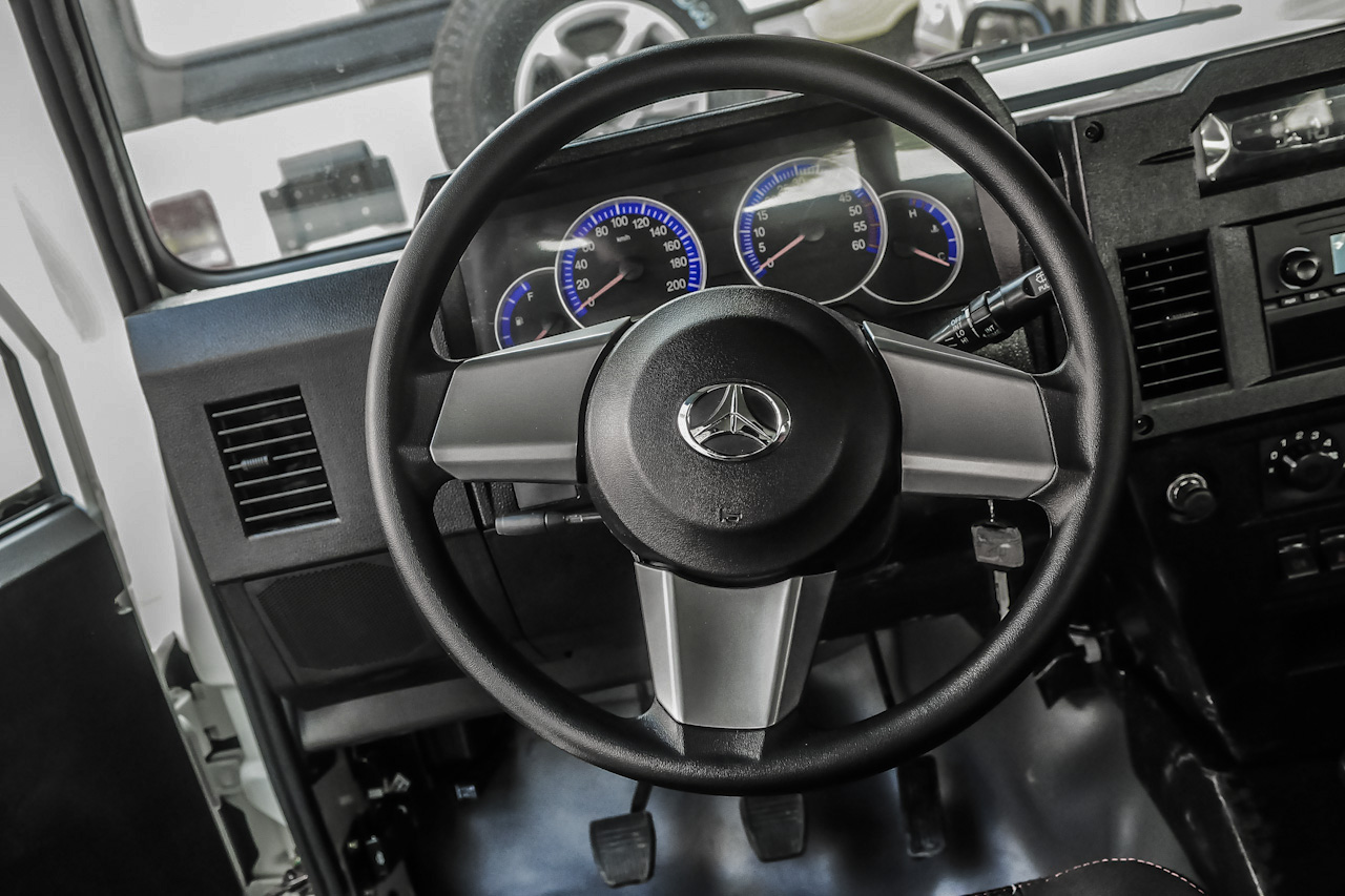 2016款战旗2.0L手动CK豪华型 国V