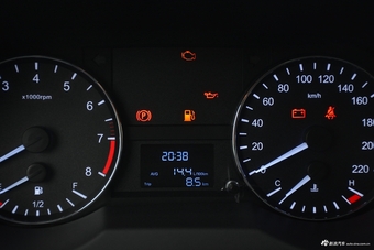 2018款瑞风M3 1.6L手动速运版7座