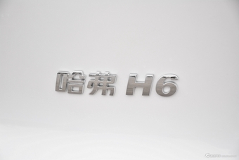 2017款哈弗H6 换代2.0T自动两驱智尚型红标
