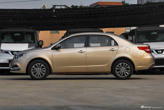 2017款吉利远景1.5L手动幸福版