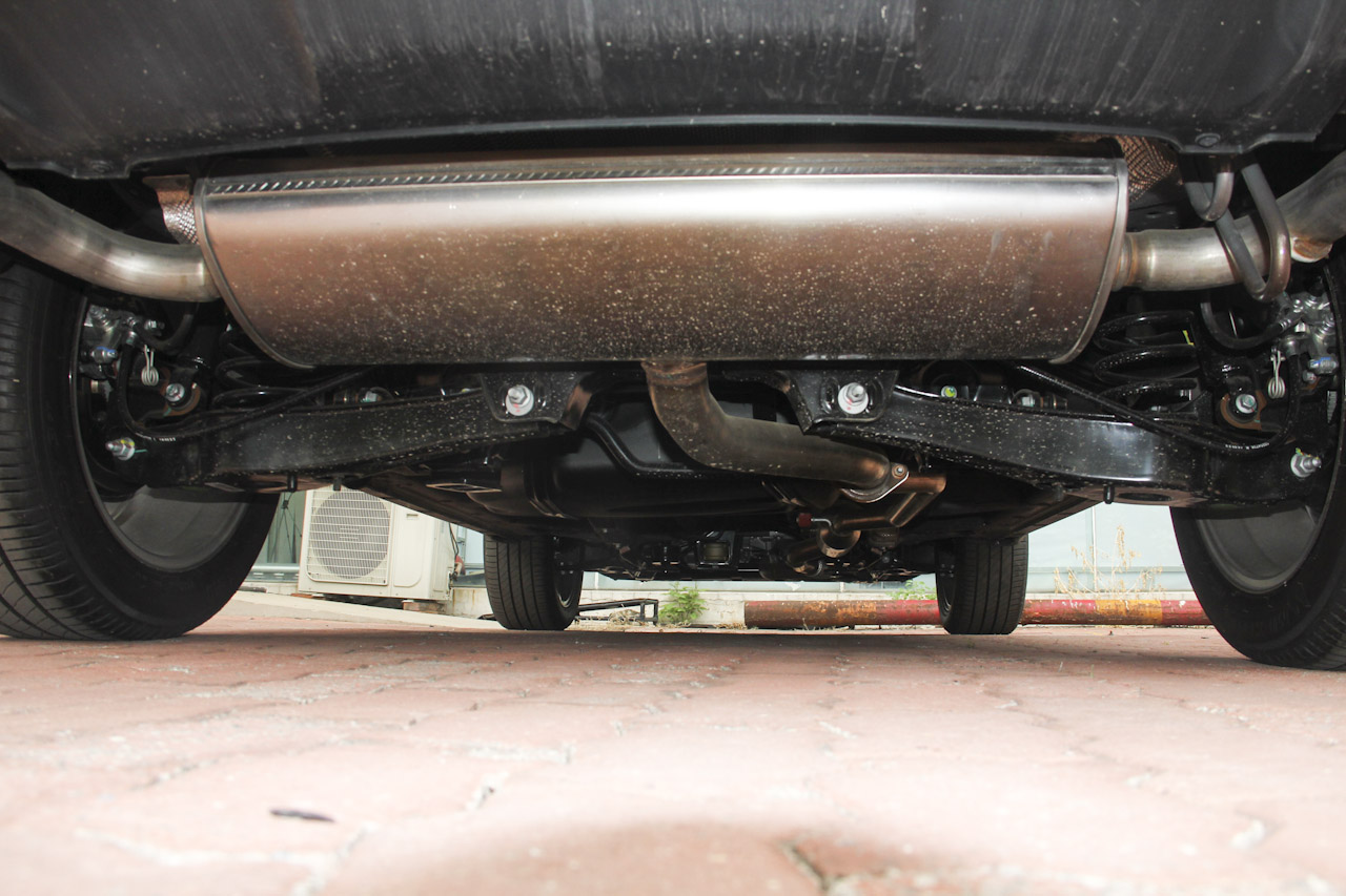 2016款锐腾 1.5T自动豪华版 约克棕