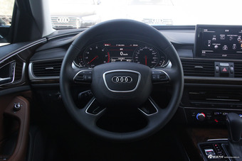 2017款奥迪A6L 1.8L自动TFSI 舒适型 