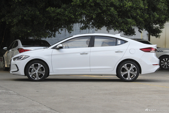 2018款领动 1.4T自动炫动活力型