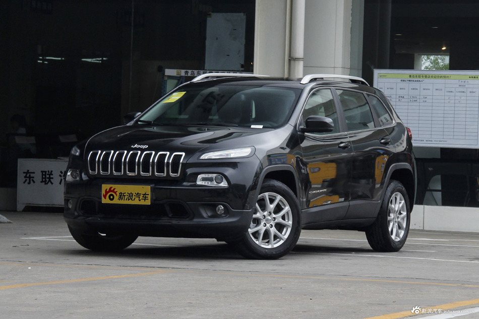 2016款自由光2.0L自动智能版