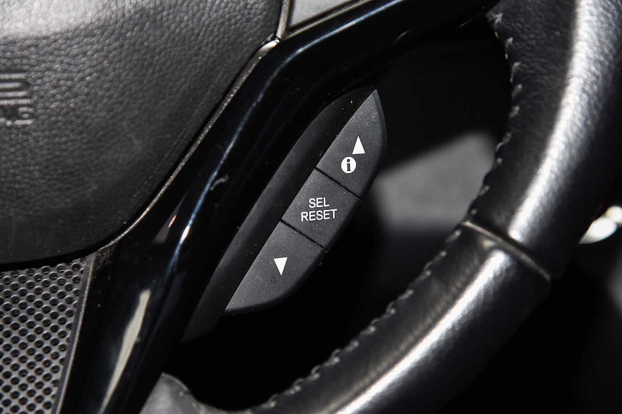 2015款XR-V 1.8L自动VTi CVT豪华版