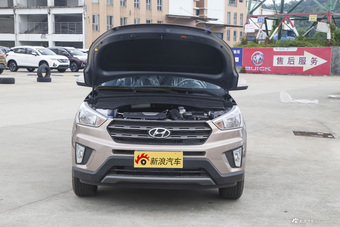 2016款ix25 1.6T自动双离合两驱智能型GLS