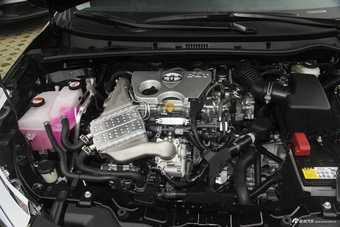 2017款雷凌改款185T自动精英版国V