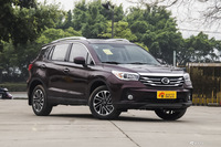 2015款传祺GS4 1.3T手动200T精英版