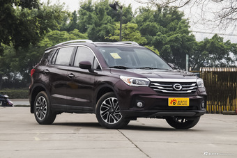 2015款传祺GS4 1.3T手动200T精英版