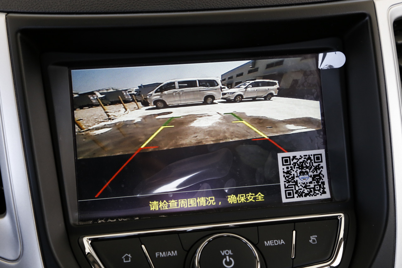 2016款CS35 1.6L手动尊贵型国V