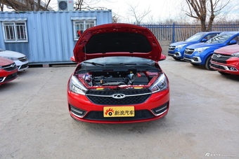 2017款艾瑞泽5 SPORT 1.5T手动时尚版