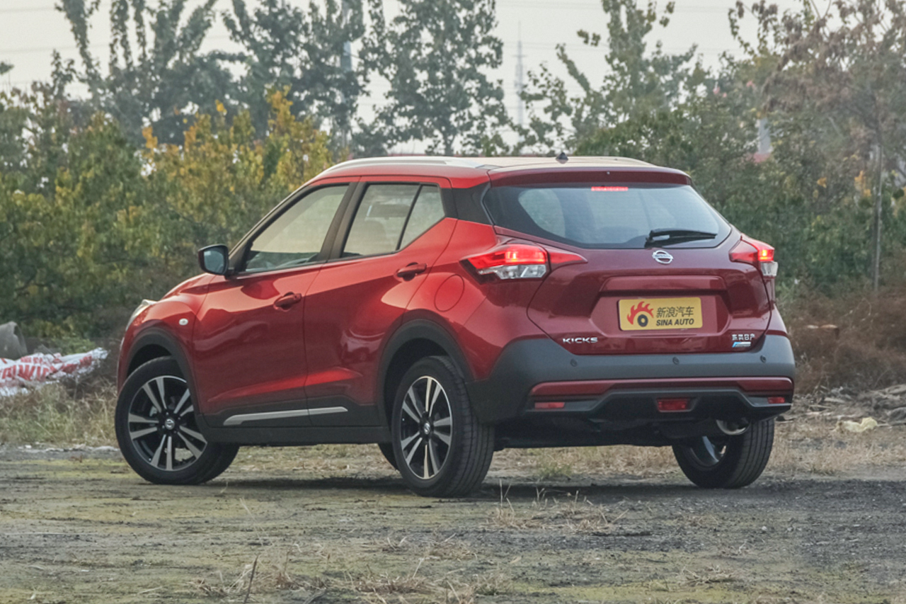 2017款劲客1.5L自动酷享版