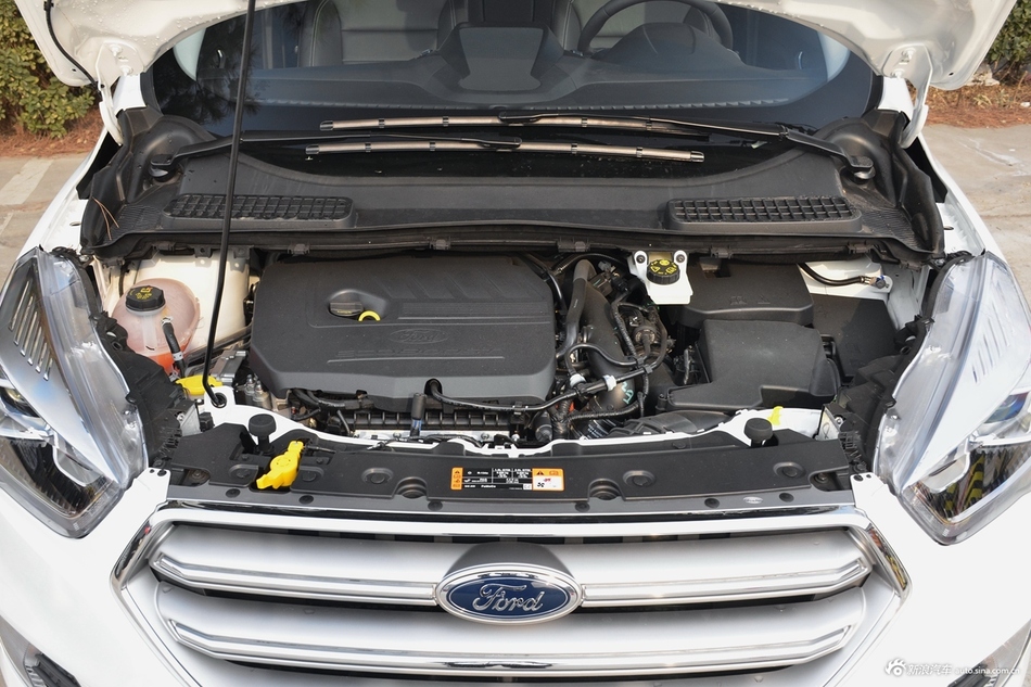 2018款翼虎2.0L自动四驱豪翼型EcoBoost 245