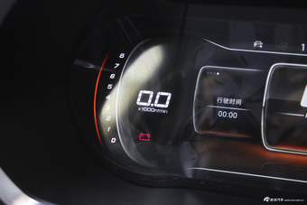 2019款捷途X70S 1.5T手动探途版