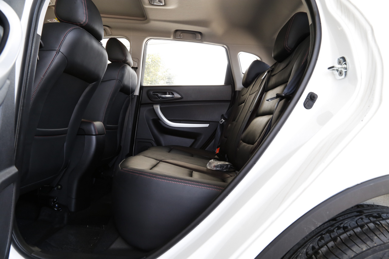 2016款CS35 1.6L手动尊贵型国V