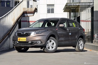 2017款观致5 SUV 1.6T手动领先型图片