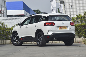 2017款天逸 C5 AIRCROSS 1.6T自动350THP时尚型
