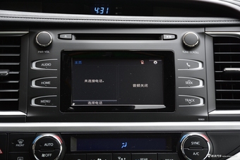 2018款汉兰达2.0T自动四驱豪华版7座