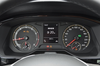 2019款宝来1.4T自动精英型