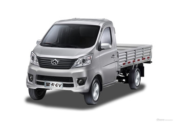 2018款长安星卡新能源