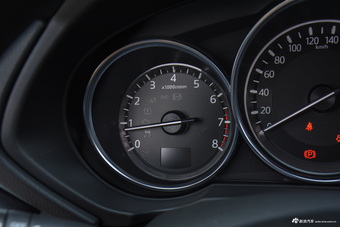 2017款马自达CX-5 2.0L手动两驱舒适型