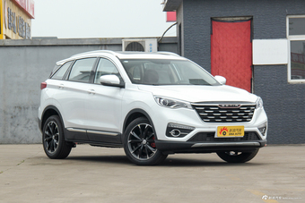 2018款森雅R9 1.2T手动豪华智尚型