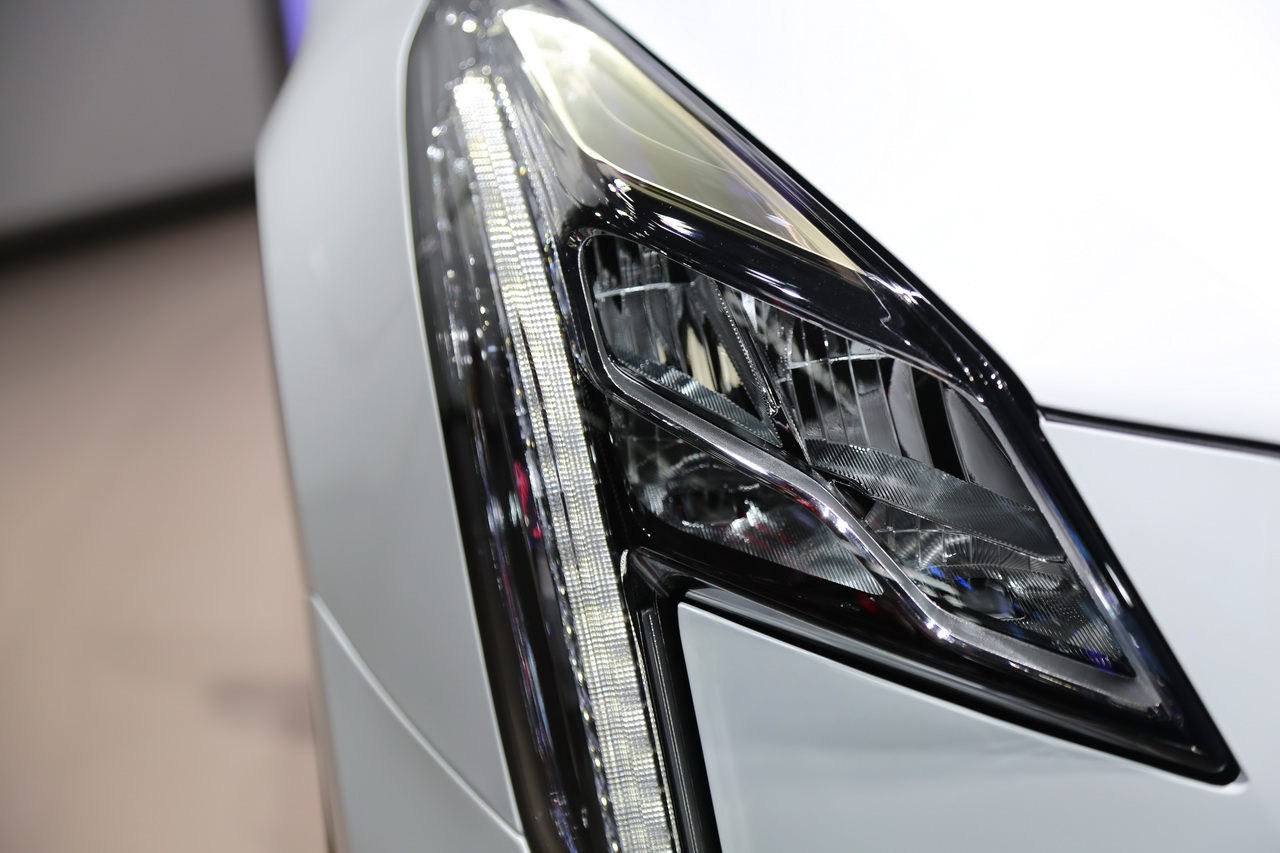 2018广州车展实拍：XTS