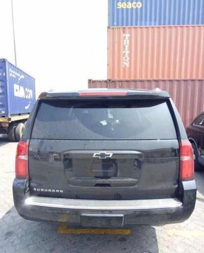 路虎最怕碰到的SUV 比揽胜唬人！