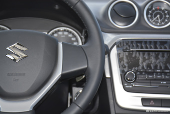 2016款维特拉1.4T自动四驱精英型