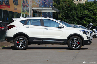 2018款海马S5 1.5T CVT旗舰型