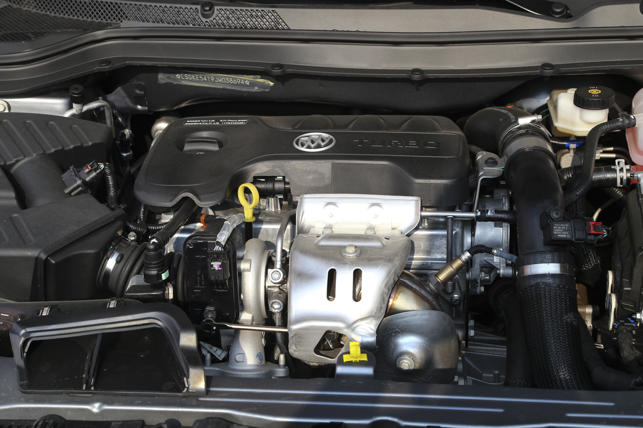 2018款英朗1.3T自动旗舰型18T 