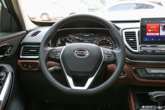 2018款森雅R9 1.2T自动豪华智尚型