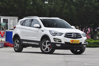 2017款海马S5强动力版1.5T手动豪华型