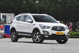 2017款海马S5强动力版1.5T手动豪华型