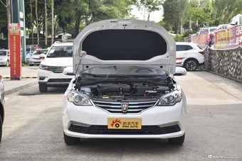 2017款荣威360 1.5L自动豪华版图片