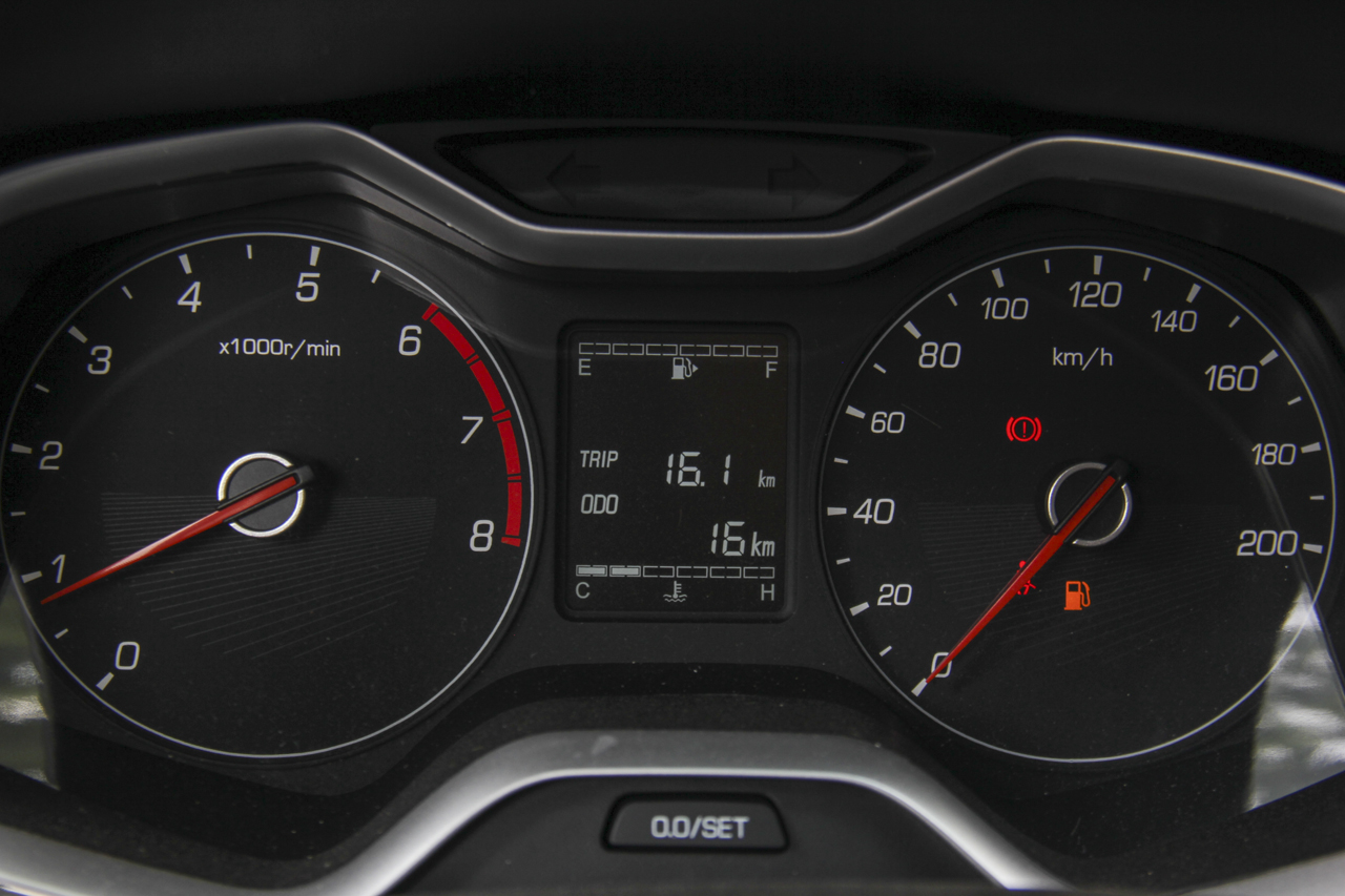 2017款宝骏310 1.5L手动舒适型