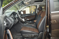 2016款驭胜S350 2.0T手动四驱汽油豪华天窗版7座