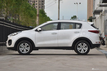 2016款起亚KX5 1.6T自动两驱DLX