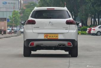 2017款雪铁龙C3-XR 230THP自动先锋型